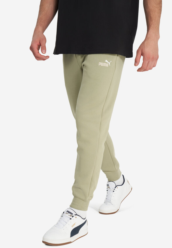 Брюки мужские PUMA Ess 2 Color No. 1 Logo, Бежевый