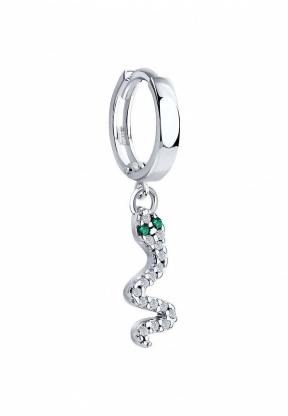 Серьга Sokolov