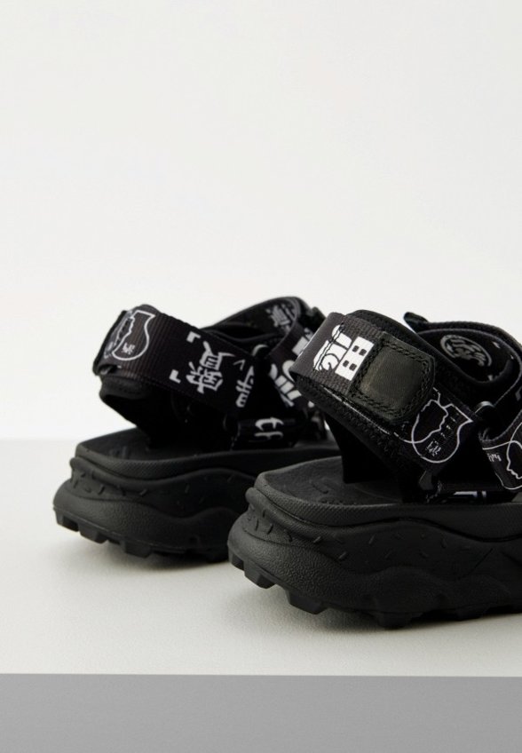 Сандалии Flower Mountain