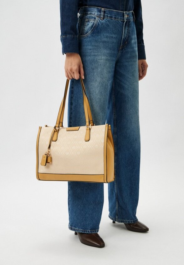 Сумка и брелок Roccobarocco