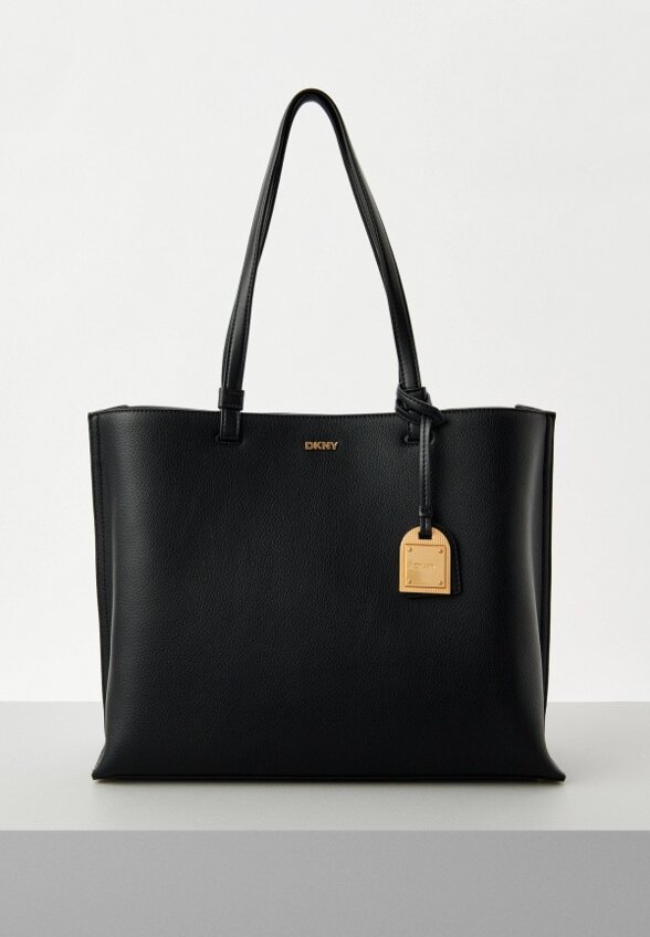 Сумка и брелок DKNY