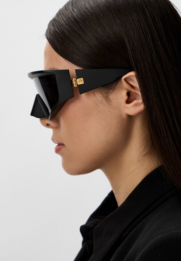 Очки солнцезащитные Balmain