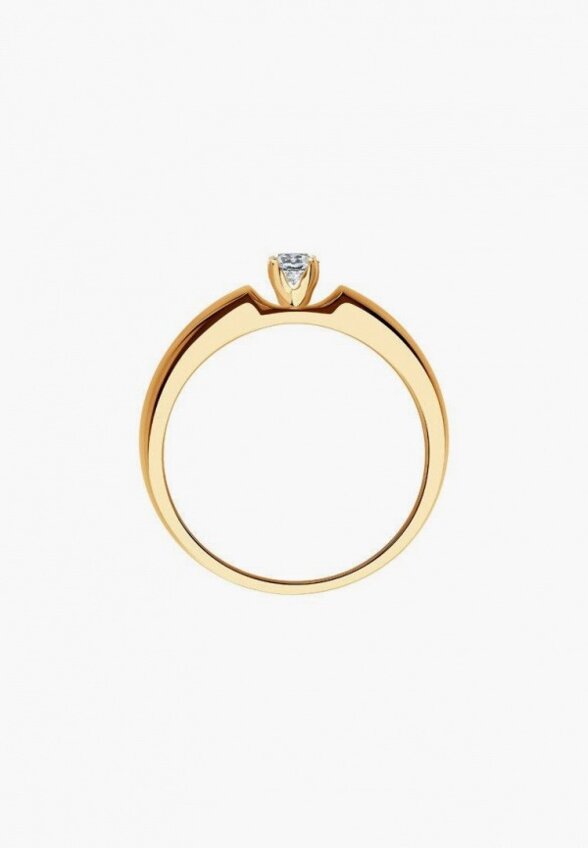 Кольцо Diamant
