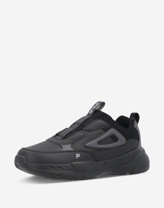 Кроссовки для мальчиков FILA Naite 2.0 Pu, Черный мужчинам