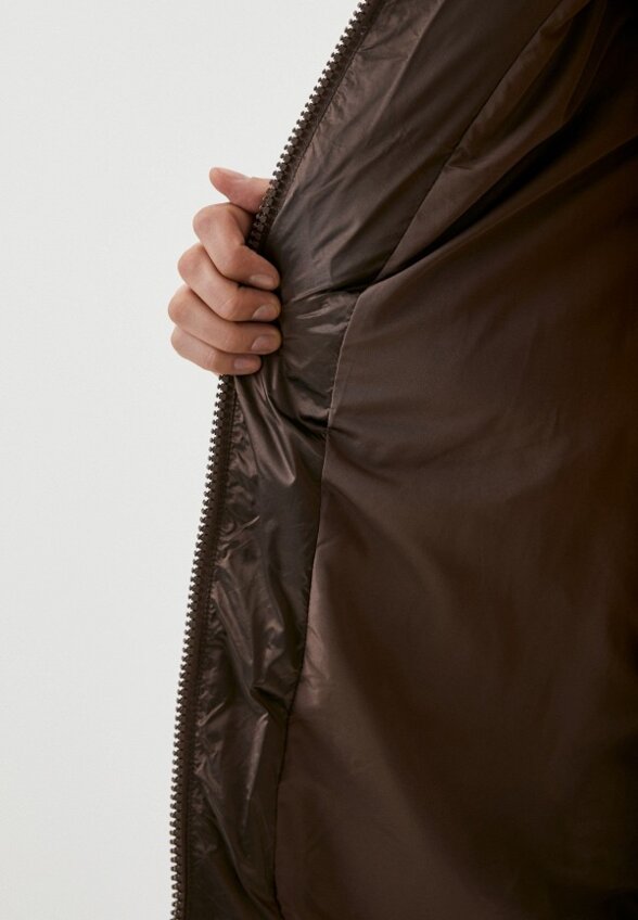 Пуховик Снежная Королева