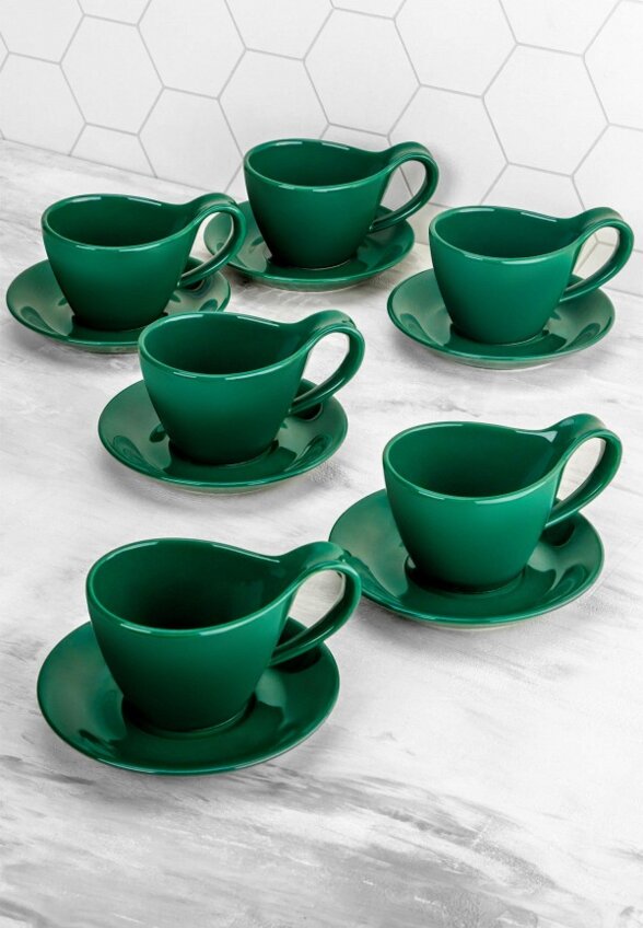 Сервиз чайный Elan Gallery