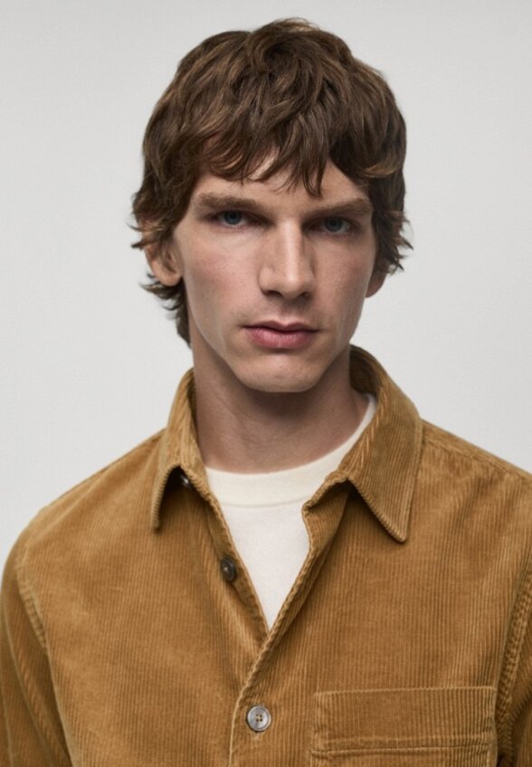 Рубашка Mango Man