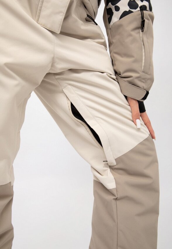 Комбинезон утепленный Qluck