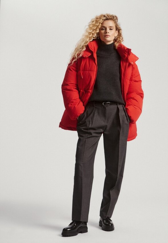 Куртка утепленная Nume