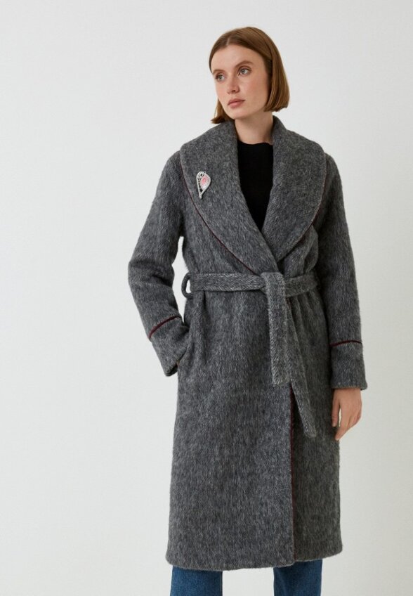 Пальто-халат Snegiri