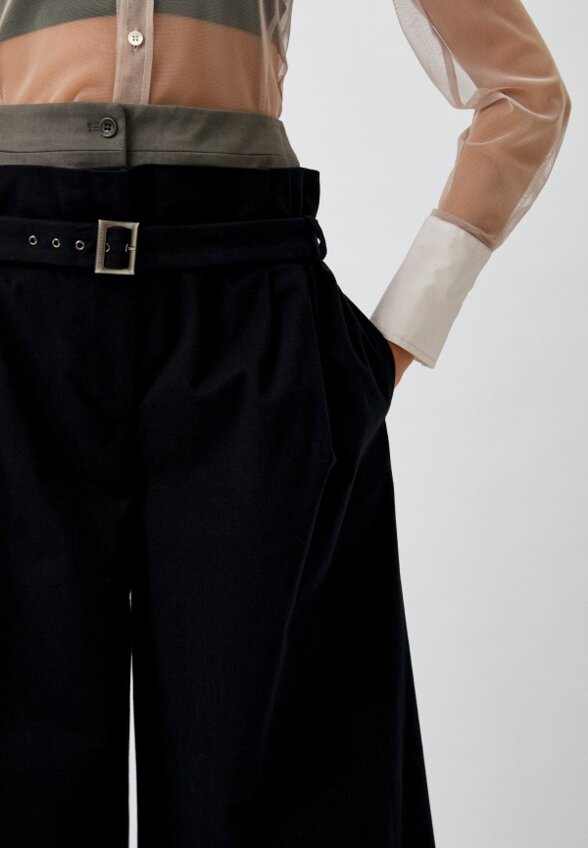 Брюки Alberta Ferretti