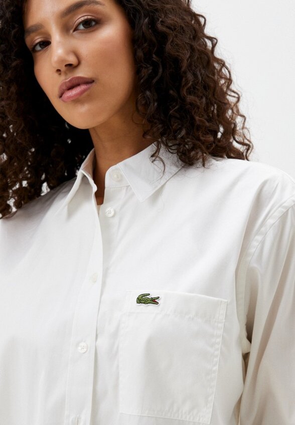 Рубашка Lacoste