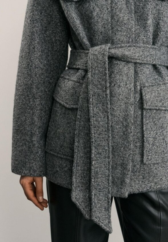 Полупальто Zarina