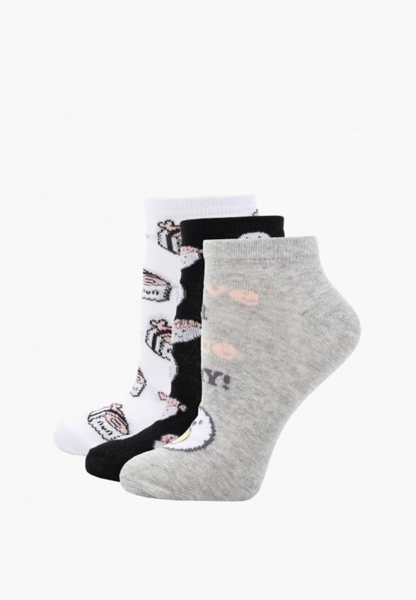 Носки 3 пары Terranova