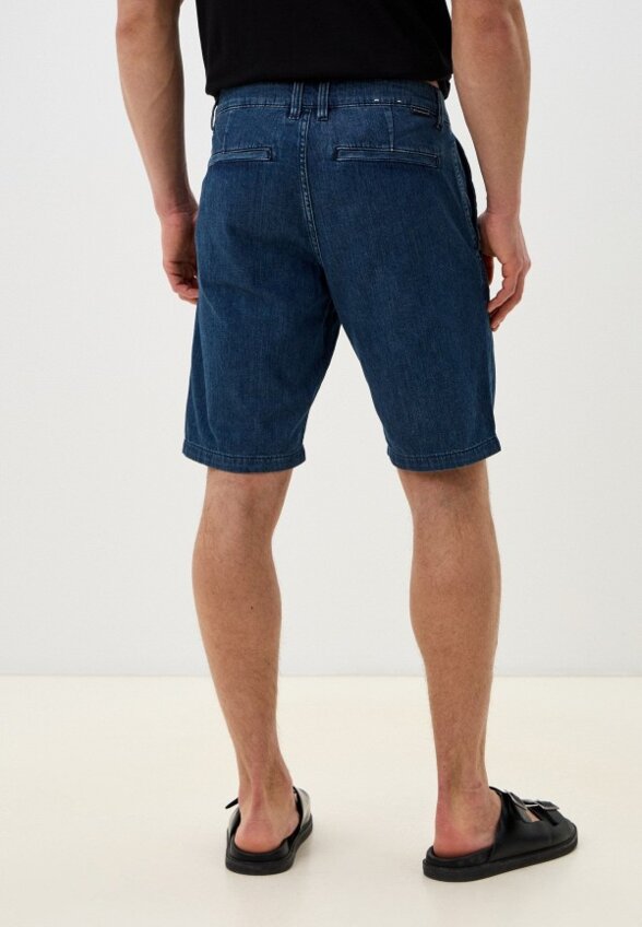 Шорты джинсовые Tom Tailor