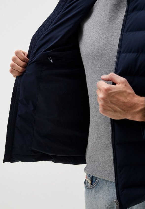 Куртка утепленная Urban Fashion for Men