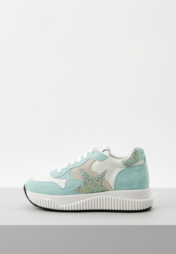 Кроссовки Voile Blanche