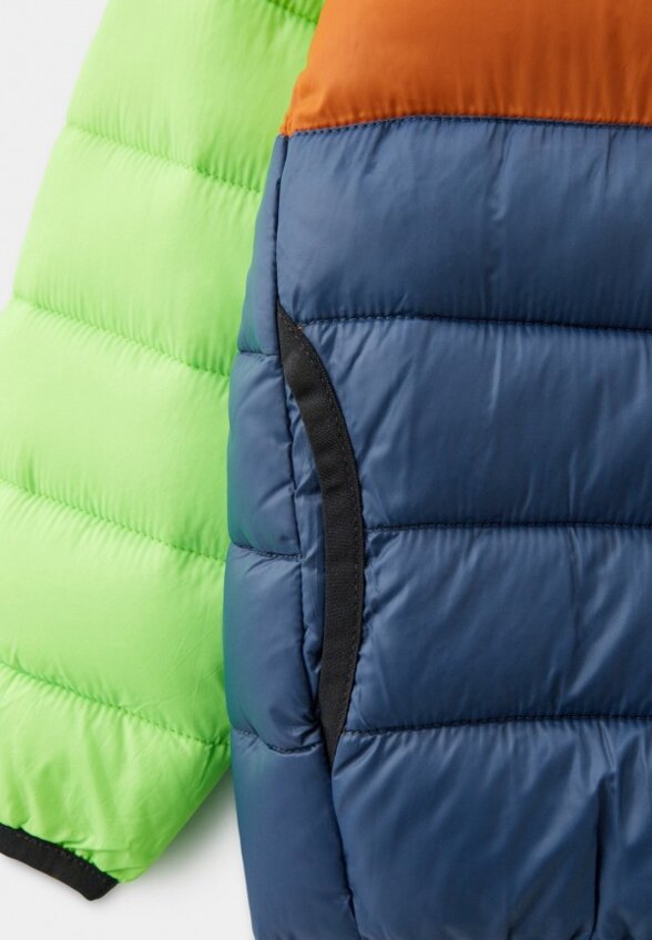 Куртка утепленная Color Kids