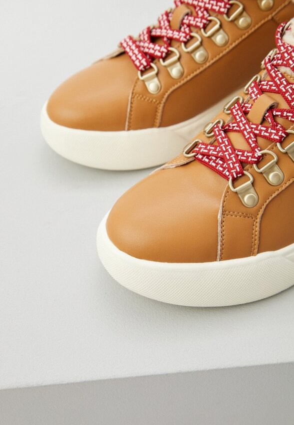 Кеды Love Moschino