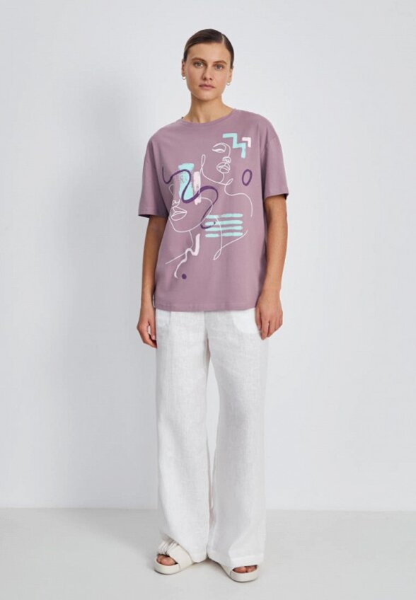 Футболка Finn Flare