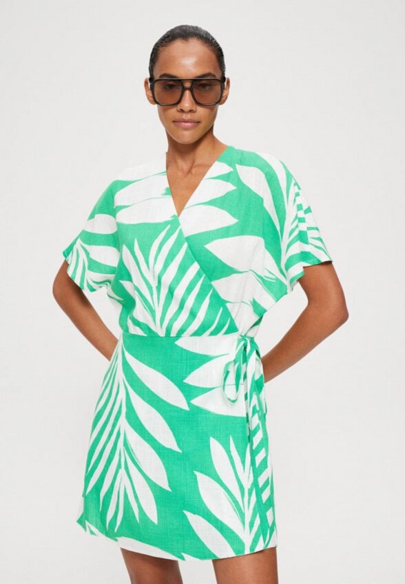 Платье SashaOstrov