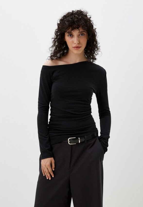 Лонгслив Face Code