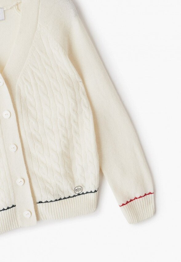 Кардиган Снег Идёт