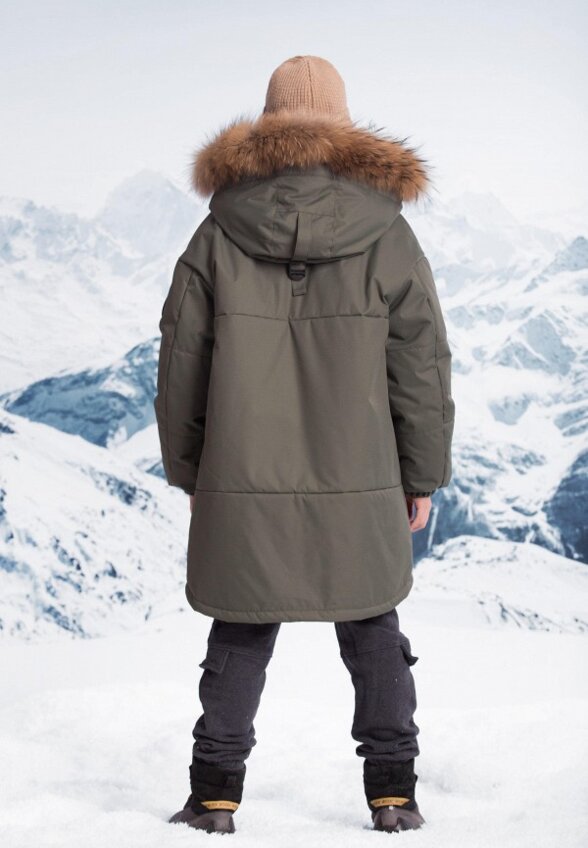 Куртка утепленная Orso Bianco