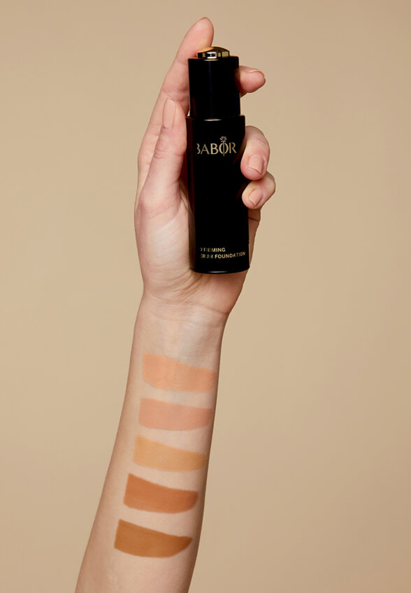 Тональный Флюид 3D Лифтинг, тон 05 солнечная бронза