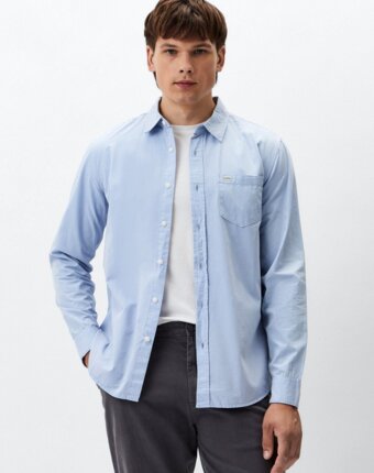 Рубашка Guess Jeans мужчинам