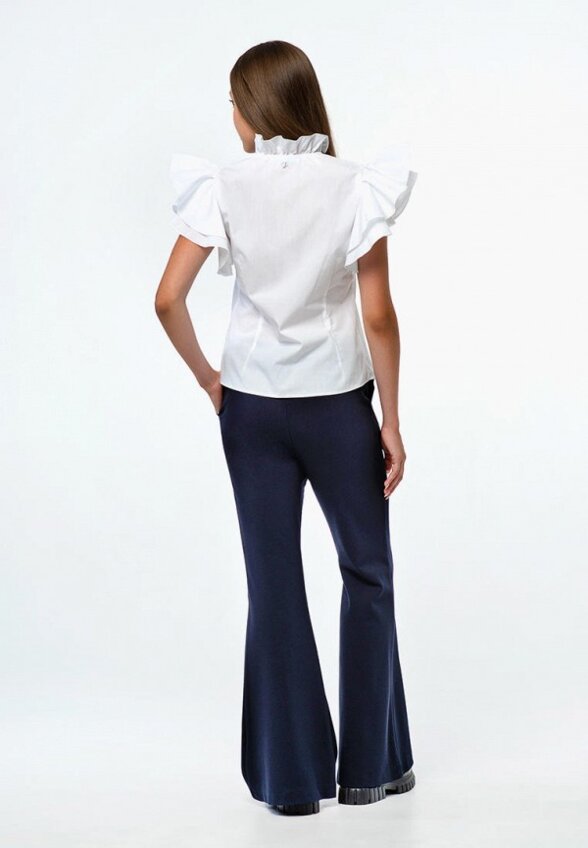 Брюки Charmy White