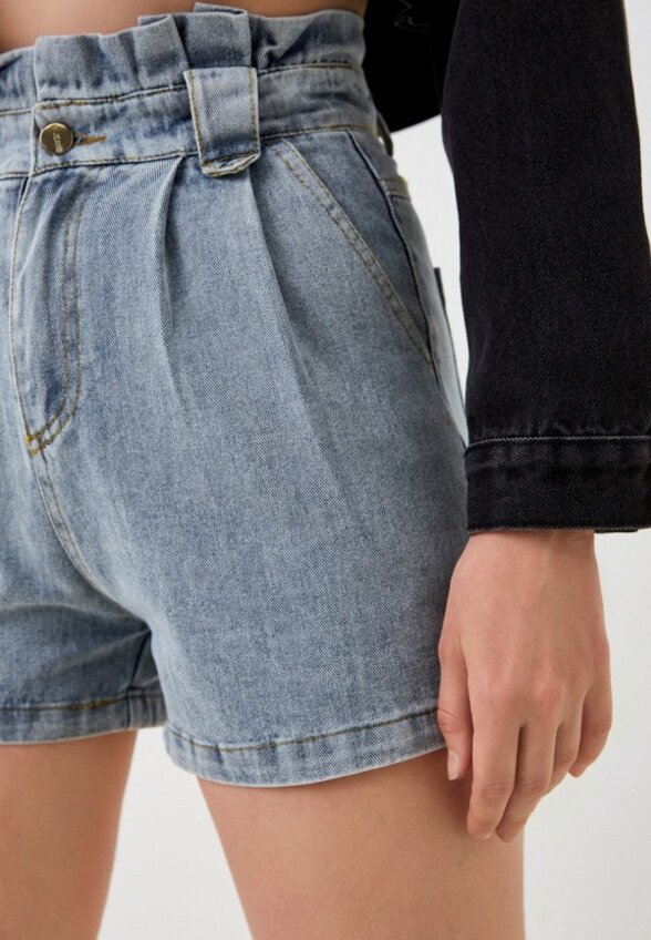 Шорты джинсовые Bad Queen