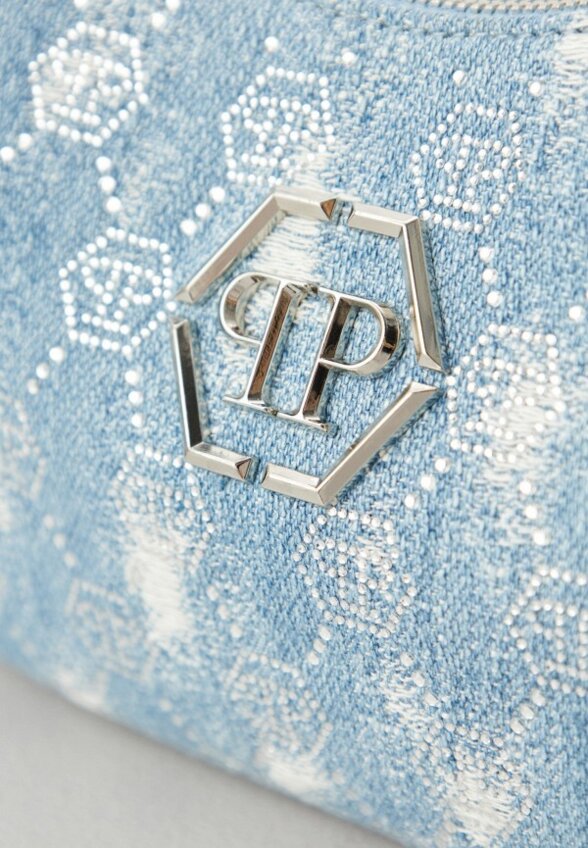 Сумка джинсовая Philipp Plein