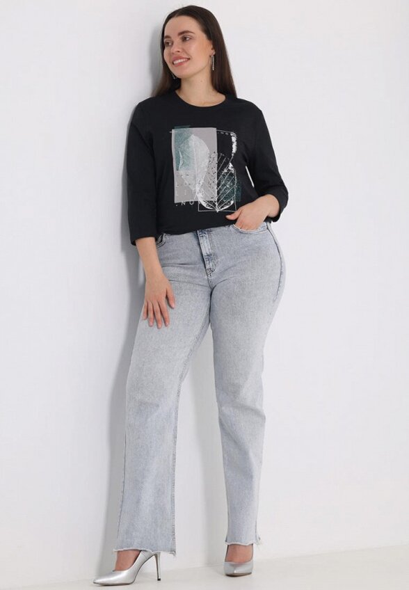 Лонгслив Апрель