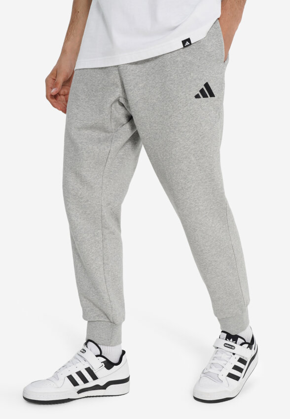 Брюки флисовые мужские Adidas Feelcozy, Серый