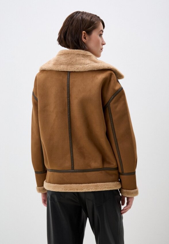 Дубленка Morgan