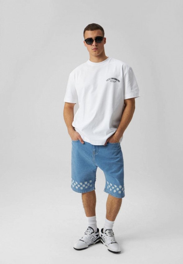Шорты джинсовые Gent Manners