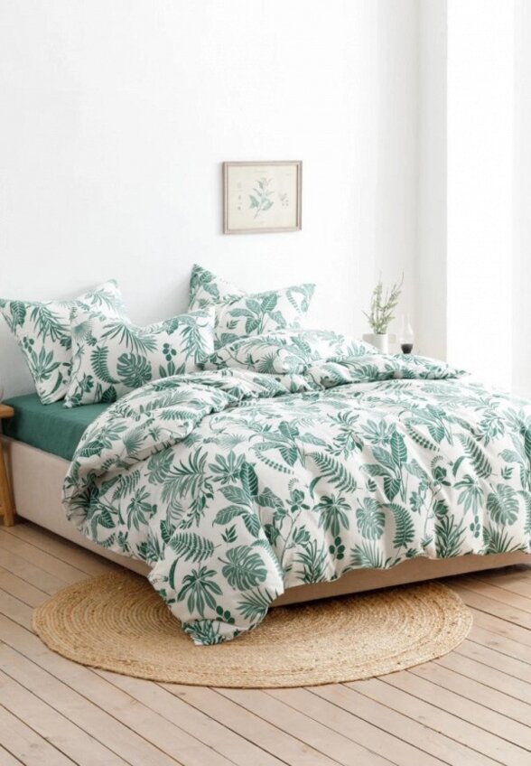 Постельное белье 2-спальное Ночь нежна