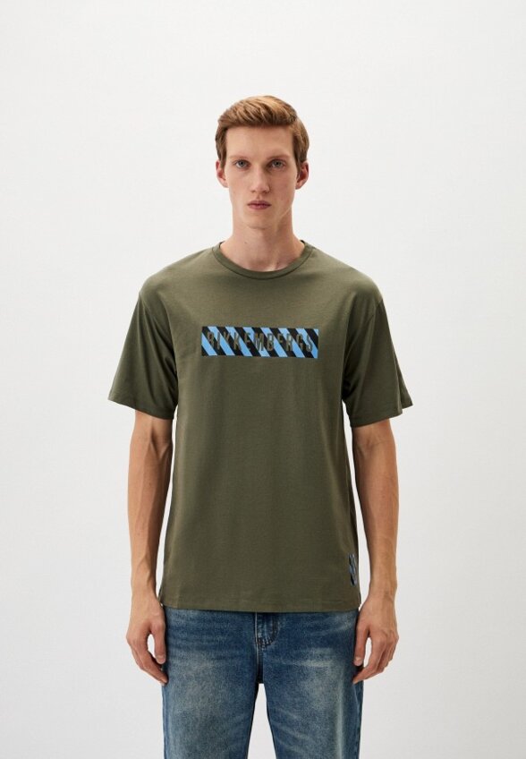 Футболка Bikkembergs