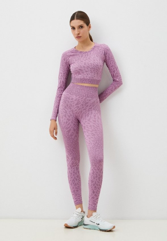 Лонгслив спортивный Demix