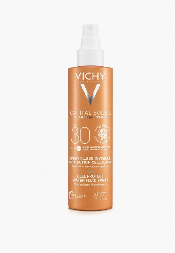 Флюид солнцезащитный Vichy