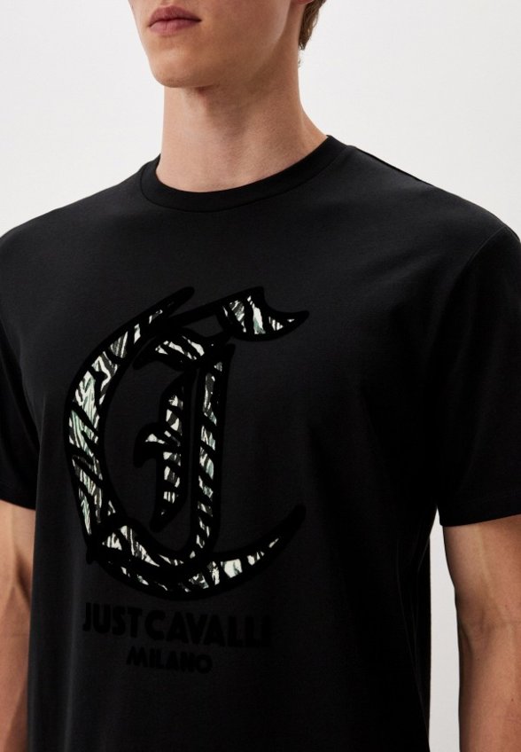 Футболка Just Cavalli
