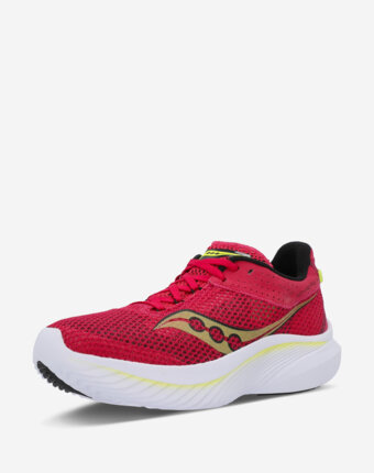 Кроссовки женские Saucony Kinvara 14, Красный женщинам