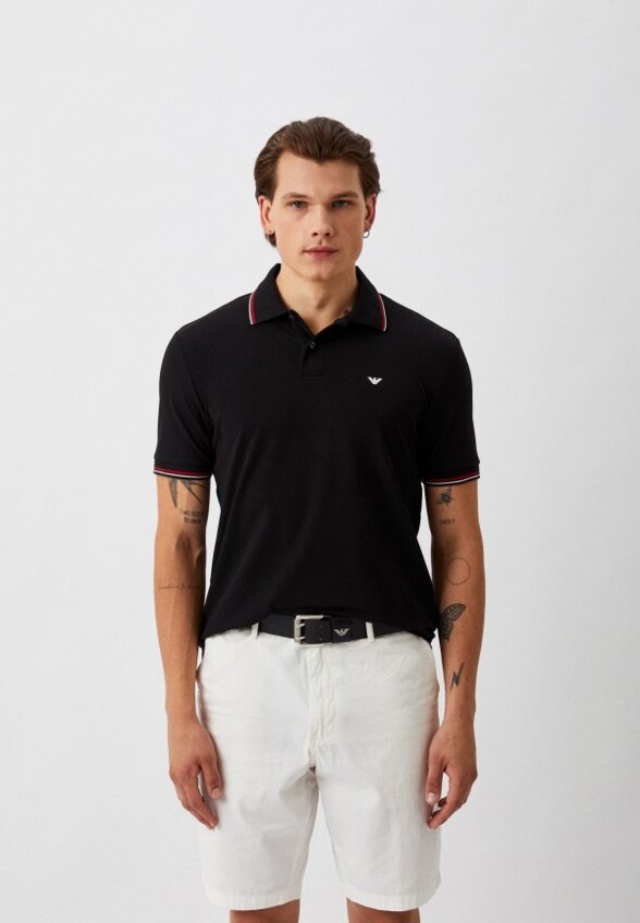 Поло Emporio Armani