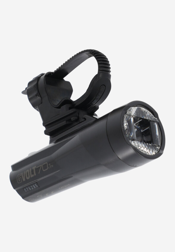 Фонарь велосипедный передний Cat Eye Gvolt70.1, Черный