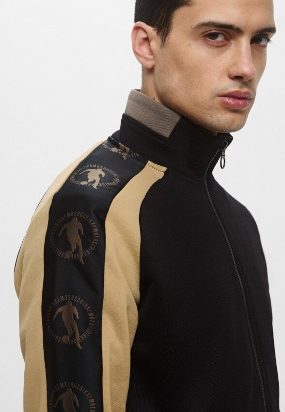 Олимпийка Bikkembergs