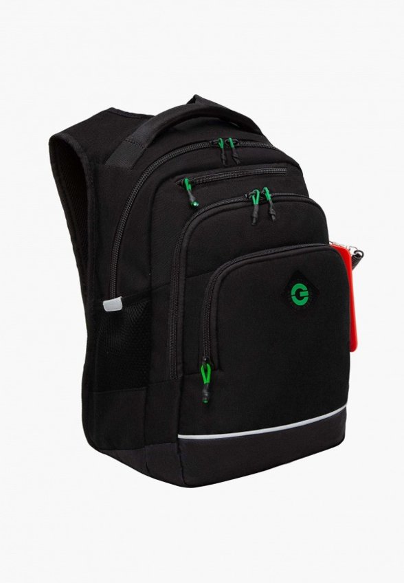 Рюкзак и брелок Grizzly