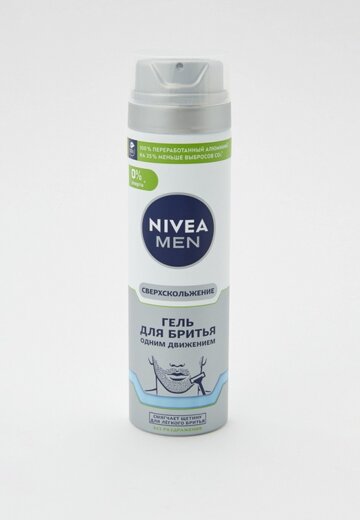 Гель для бритья Nivea Men
