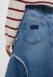 Юбка джинсовая Ganni5  - превью