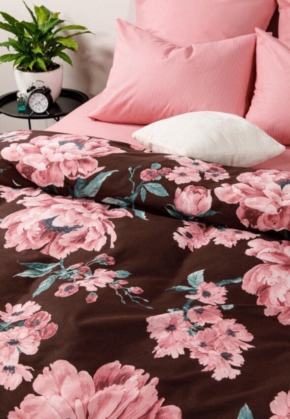 Постельное белье 2-спальное Ночь нежна